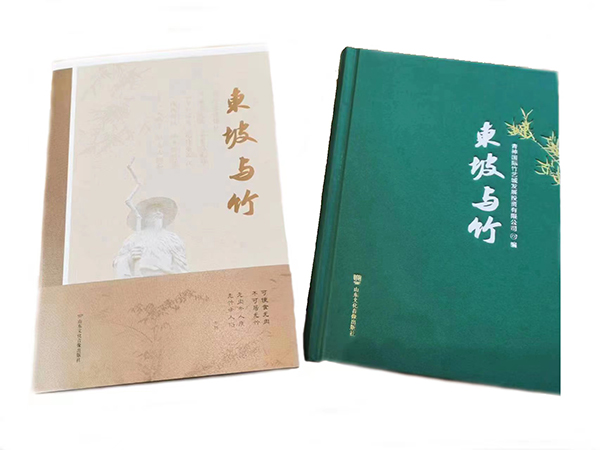 传承三苏文脉 弘扬东坡文化 《东坡与竹》正式发布_fororder_《东坡与竹》-供图-青神县委宣传部