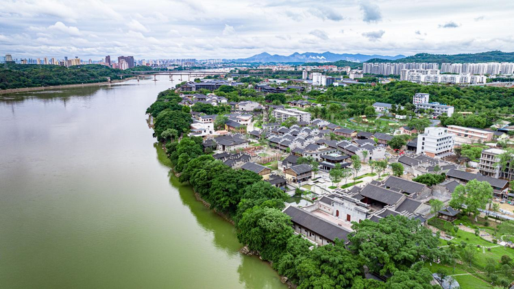 “七”聚江右商贾 共创“鲤”想度假 赣州首个文商旅度假区蓄势待发_fororder_7-1