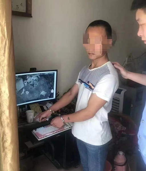 （转载）【旌城护安】铆足干劲 精准出击 广汉公安破获多起民生案件_fororder_1685598125844