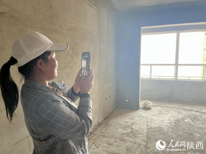 （转发）陕西铜川：600余住户购房多年无法收房入住_fororder_LOCAL16859239092311QNRXGRY1G