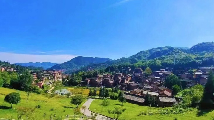 六盘水：绘就乡村振兴大美新画卷