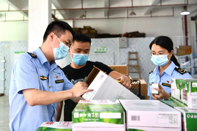 福建惠安：“改革+服务+监管” 助力优化营商环境_fororder_图片5