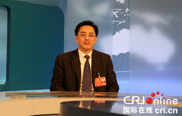 先不签【2018黑龙江省两会专题——代表专访】高岩代表：以开发促开放 加快融入“中蒙俄经济走廊”建设