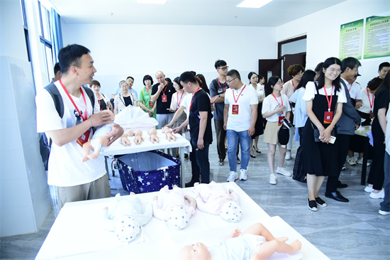 如何人人尽展其才？来郑州医药健康职业学院一探“新”天地_fororder_2