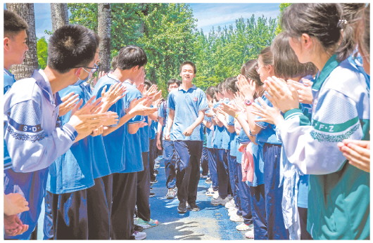 山东夏季高考报名考生72万人