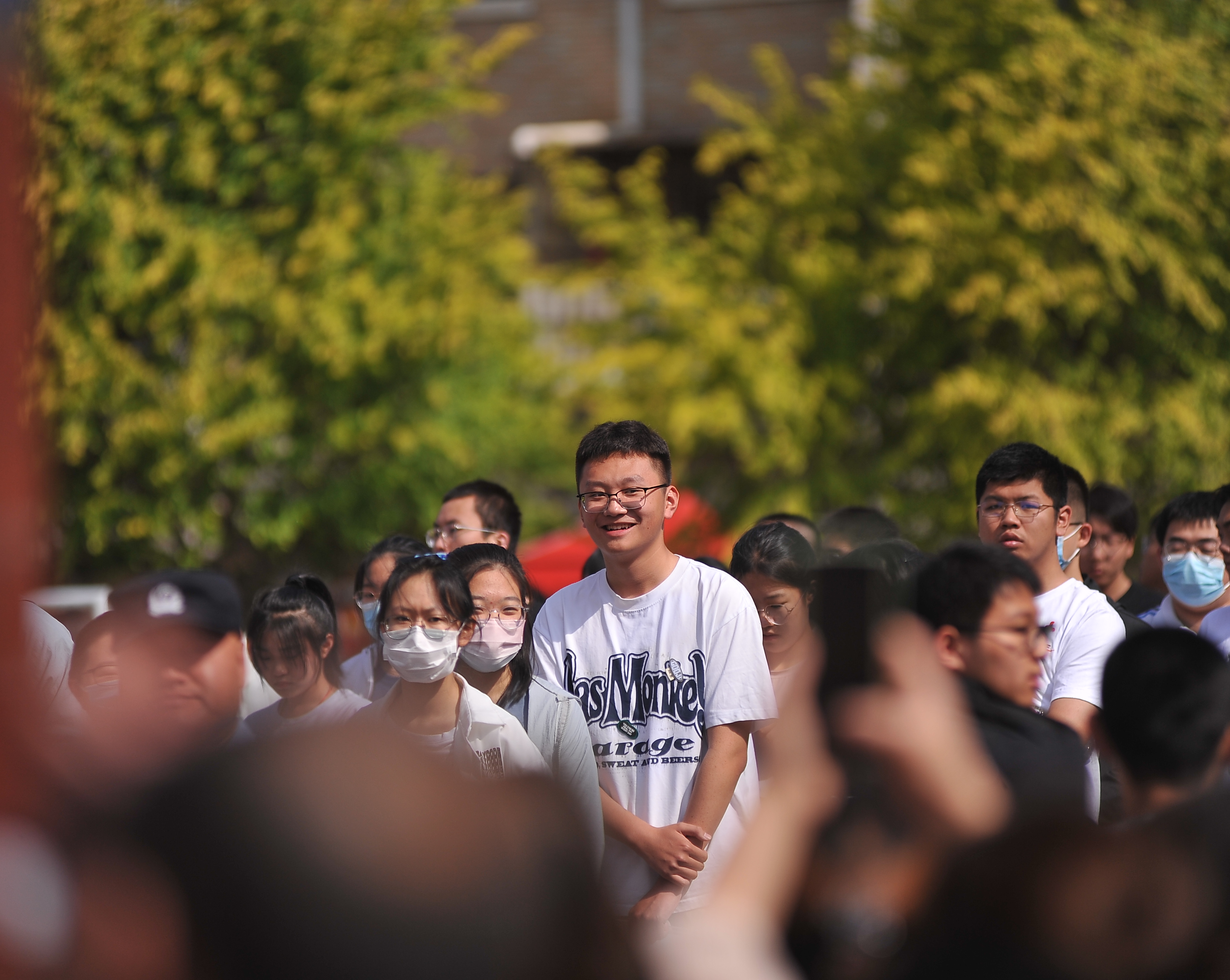 19.1万龙江学子，必胜！