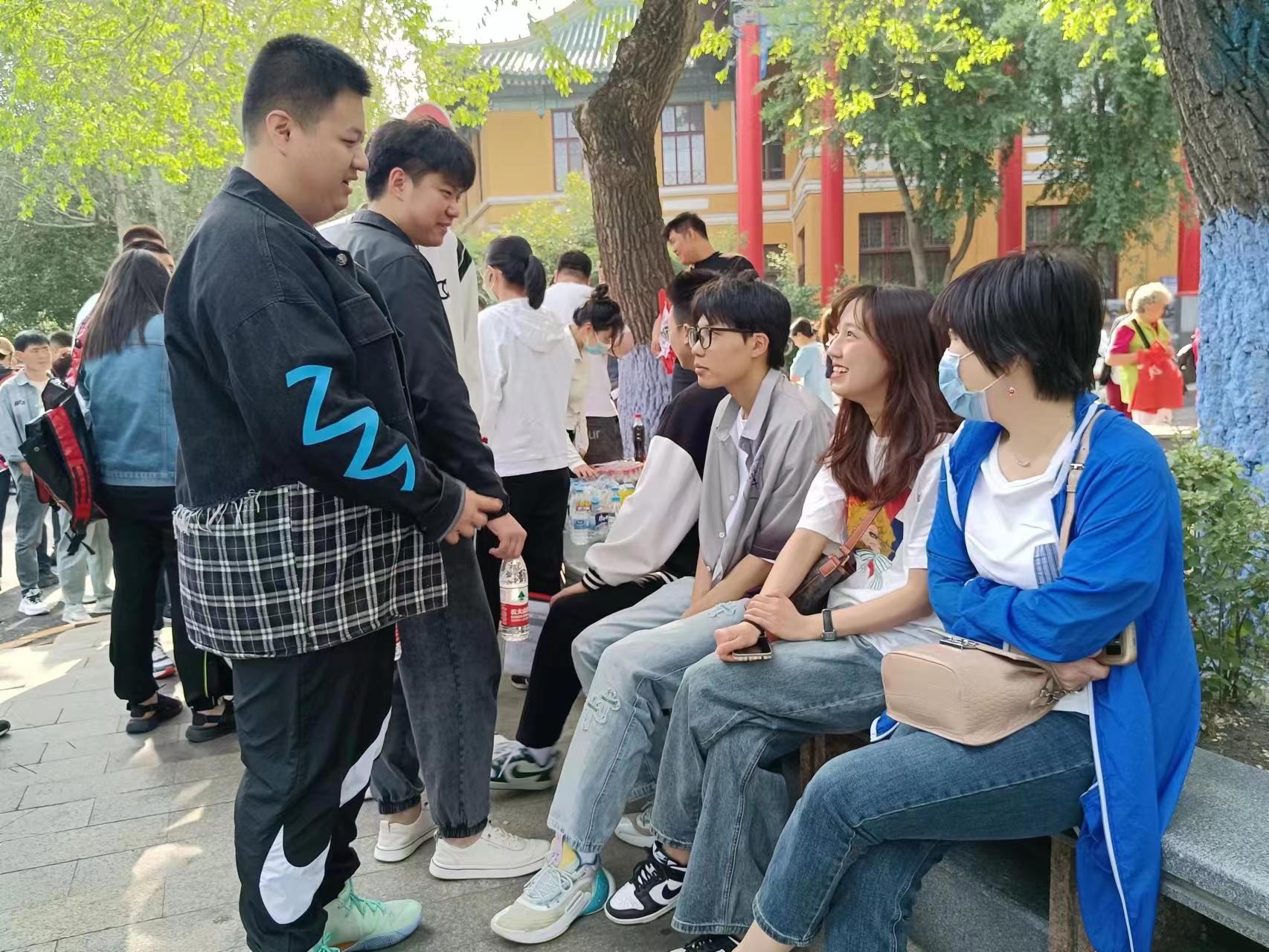 19.1万龙江学子，必胜！