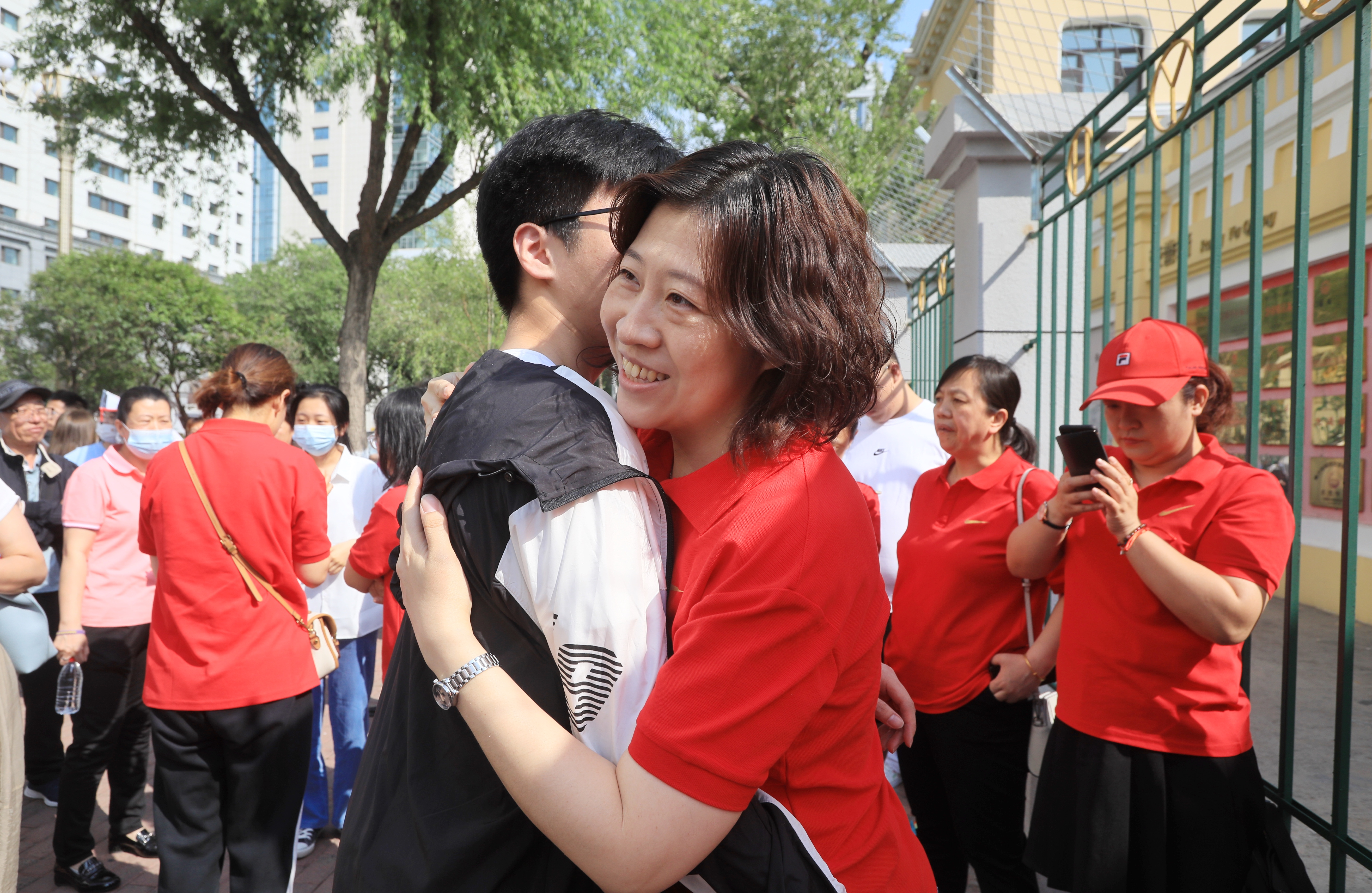 19.1万龙江学子，必胜！