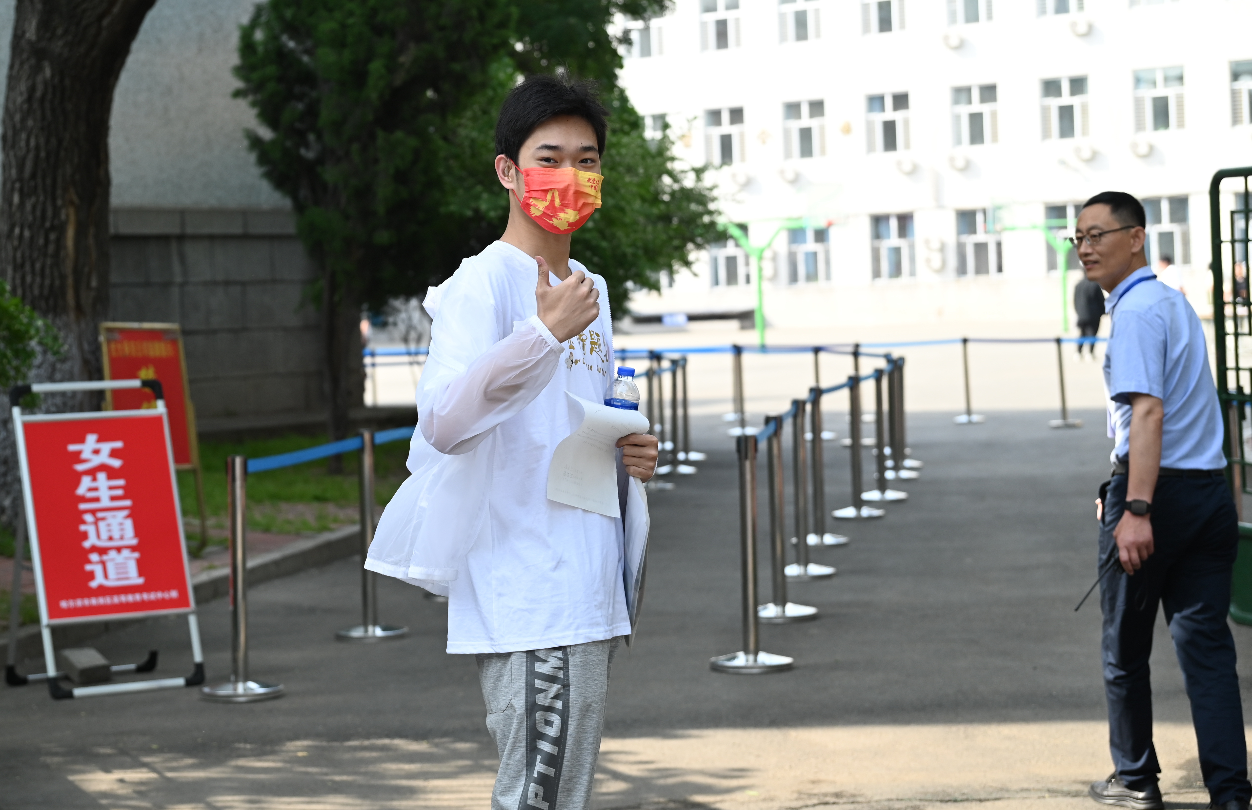 19.1万龙江学子，必胜！