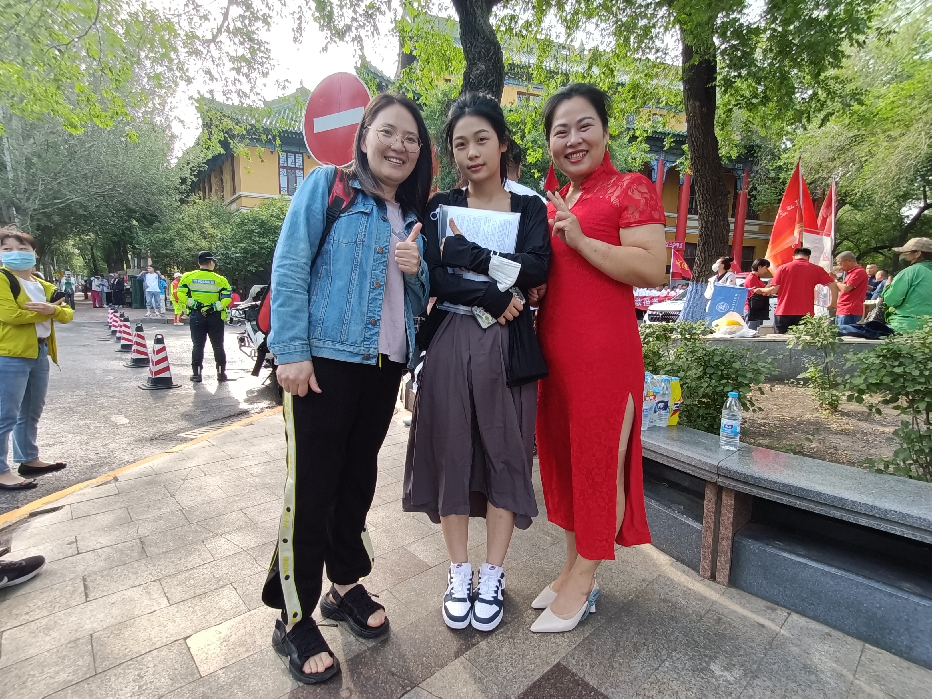 19.1万龙江学子，必胜！