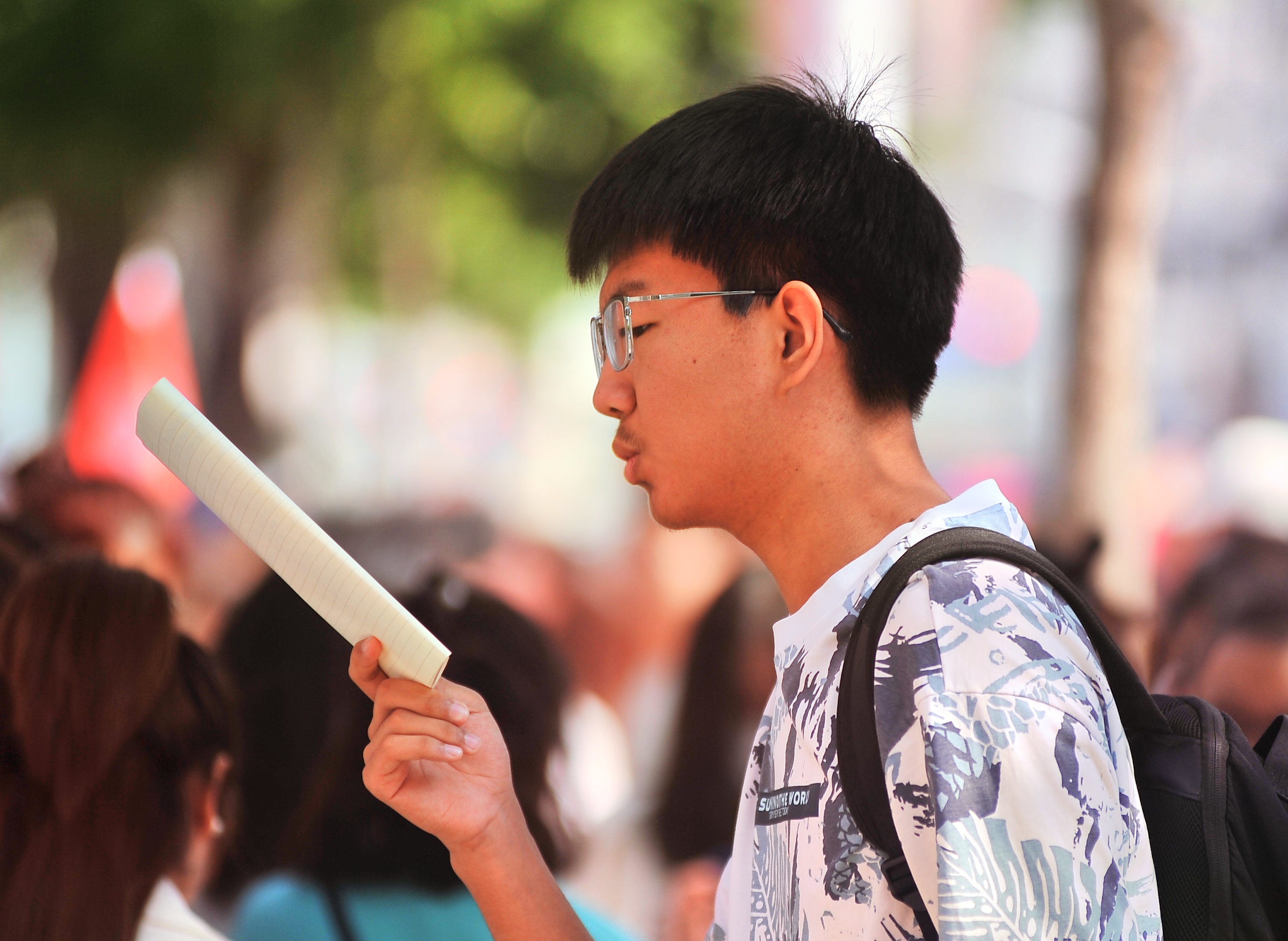 19.1万龙江学子，必胜！