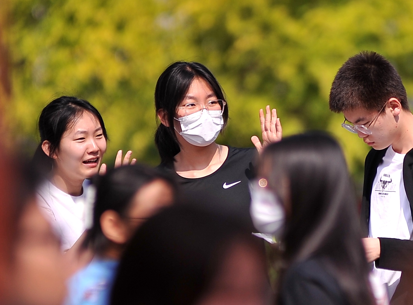 19.1万龙江学子，必胜！