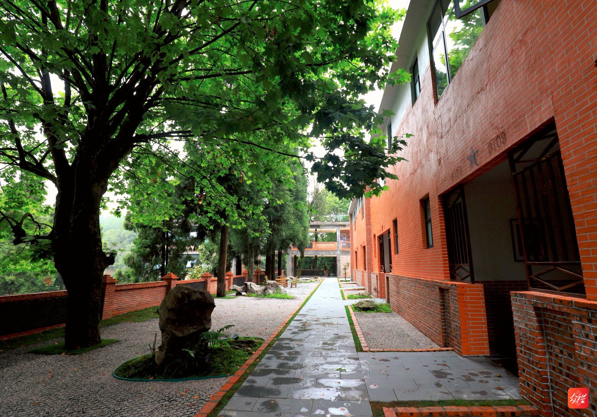 六盘水市水城区尖山街道：打造康养胜地，让闲置资源“活”起来