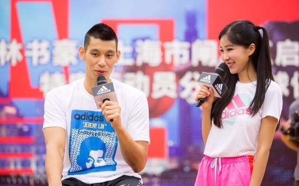 最美篮球主播嫁大17岁好莱坞影业大佬
