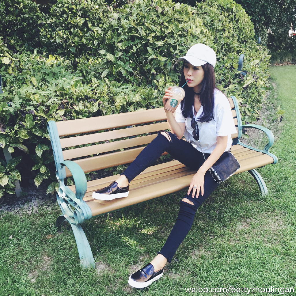 最美篮球主播嫁大17岁好莱坞影业大佬