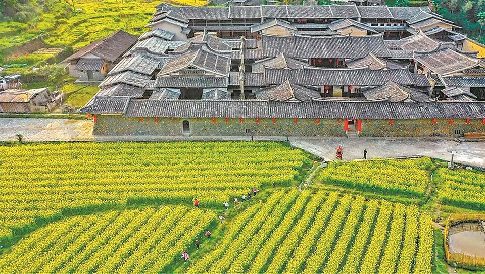 福建省探索传统村落集中连片保护利用新路径_fororder_d6082613-8bde-4dbd-acb8-4790f589cc79