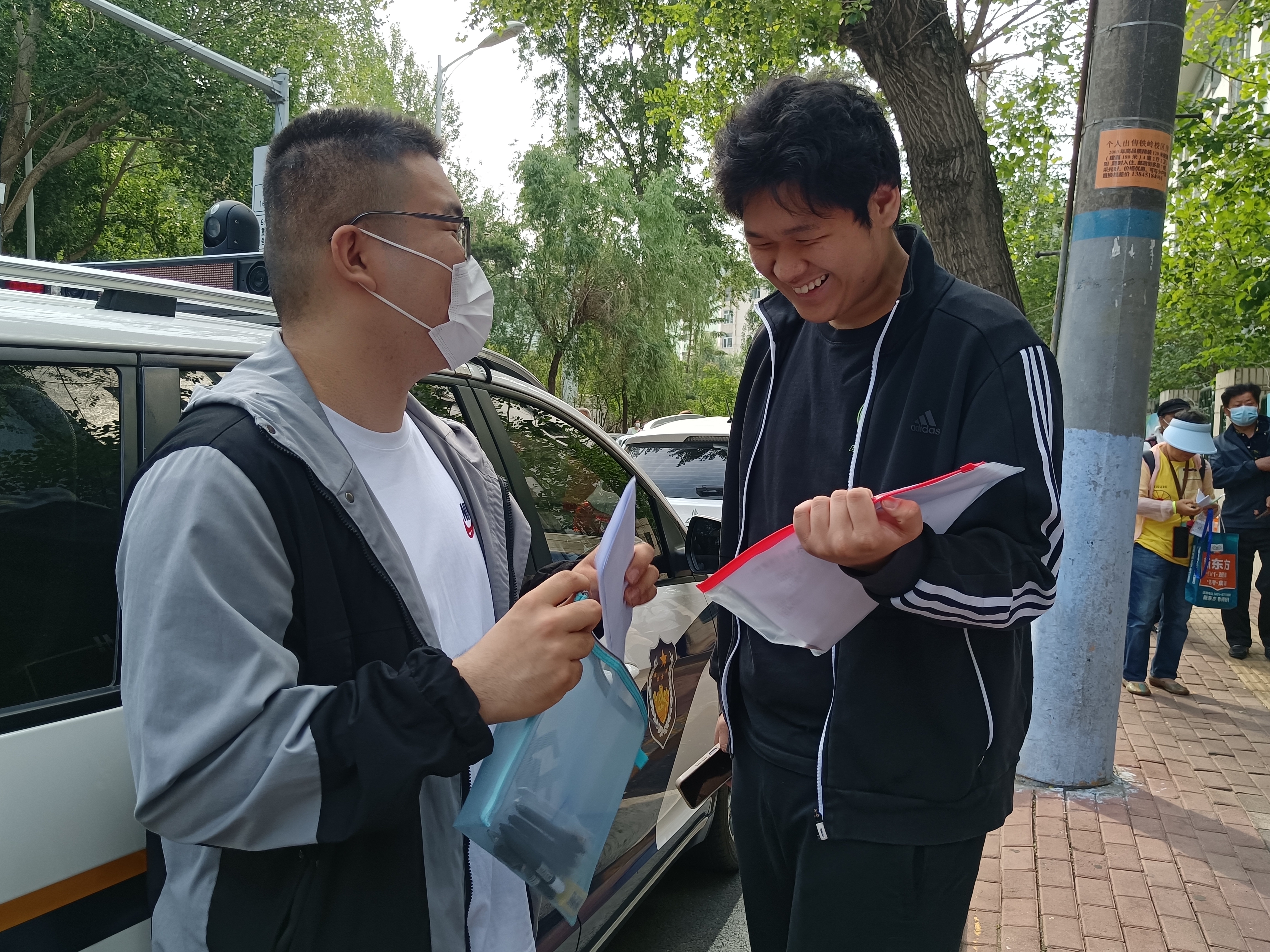 19.1万龙江学子，必胜！