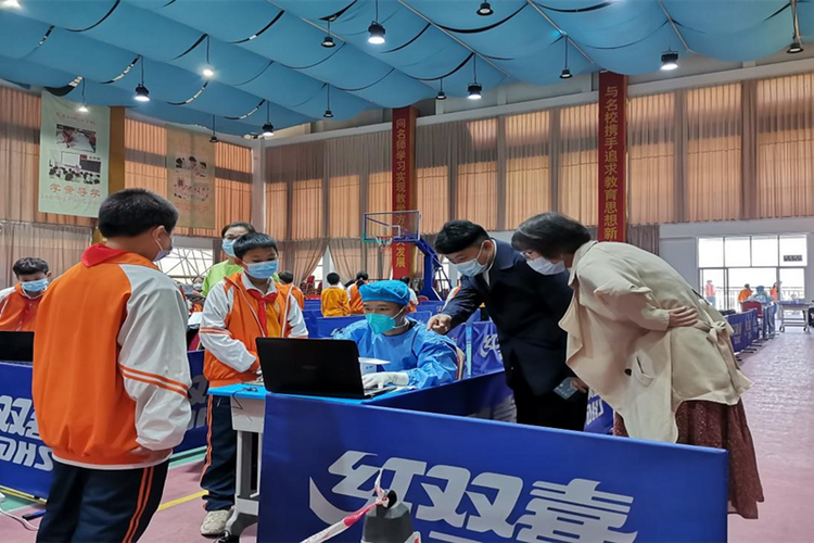 宁夏红寺堡区到福建惠安挂职干部谢二亮：代表宁夏 融入惠安_fororder_图片1
