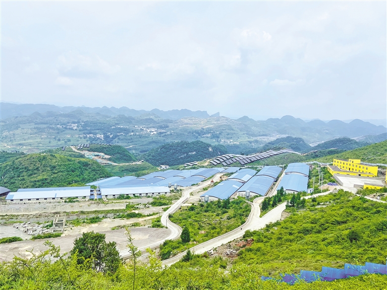 六盘水：出实招壮大村级集体经济