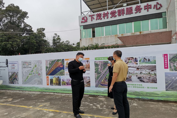 宁夏红寺堡区到福建惠安挂职干部谢二亮：代表宁夏 融入惠安_fororder_图片5
