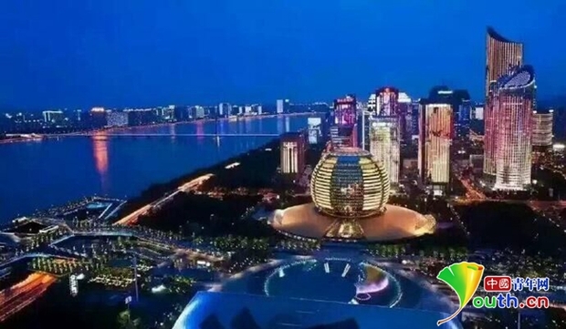 最忆是杭州：G20晚会用美刷爆朋友圈