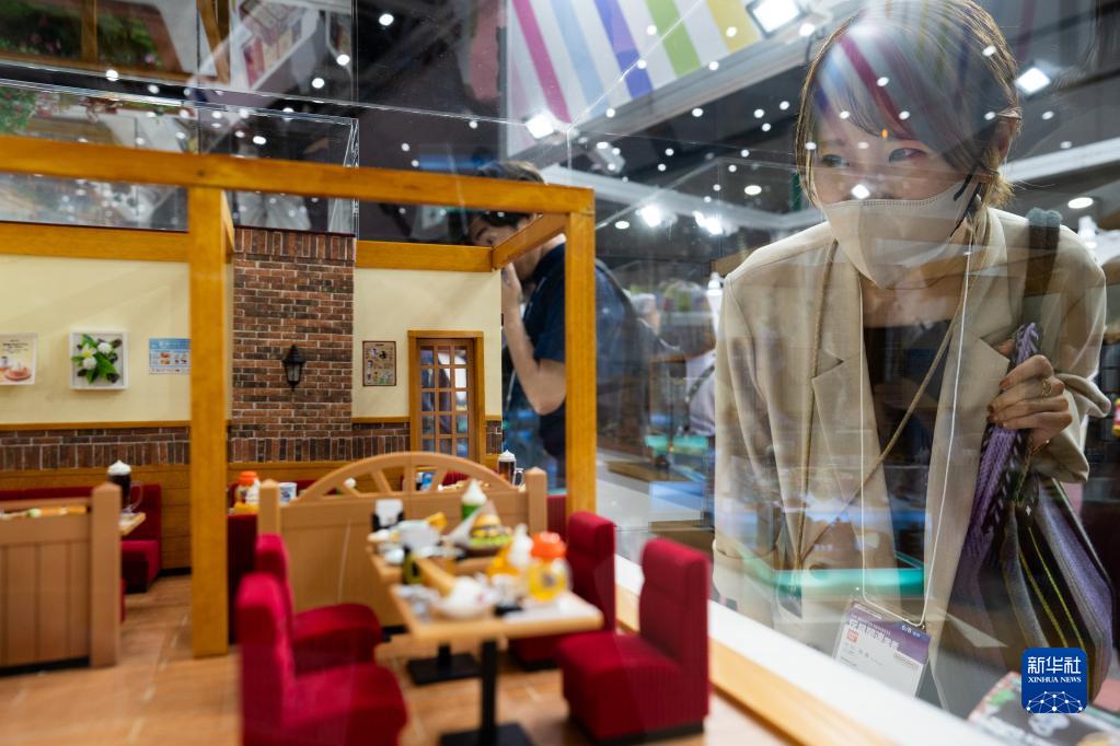 日本：东京玩具展开幕