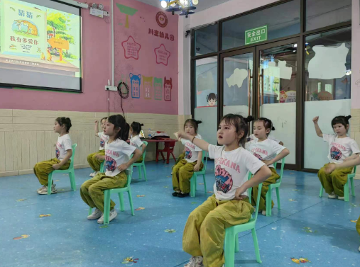 【原创】重庆石柱县图书馆携手川主幼儿园共建“绘本驿站”_fororder_微信图片_20230609115621
