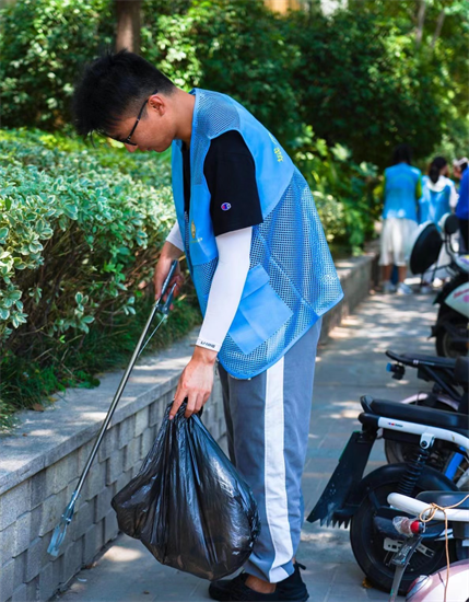 南京赛虹桥街道坚持城市治理精准施策探索“多元化共治”路径_fororder_图片 2