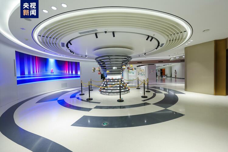 CMG融媒影城正式开业 打造上海文化艺术新空间