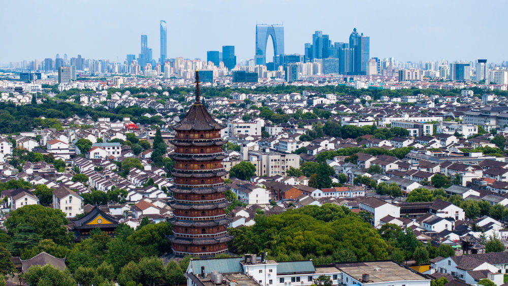 “把中国式现代化的美好图景一步步变为现实”——习近平总书记考察江苏纪实