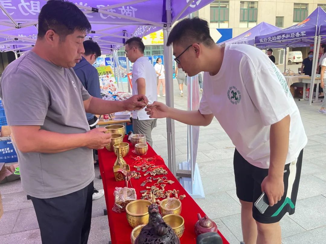 （原创）“学在美好青春，游在多彩省会” 2023石家庄文化旅游进高校活动启动_fororder_2