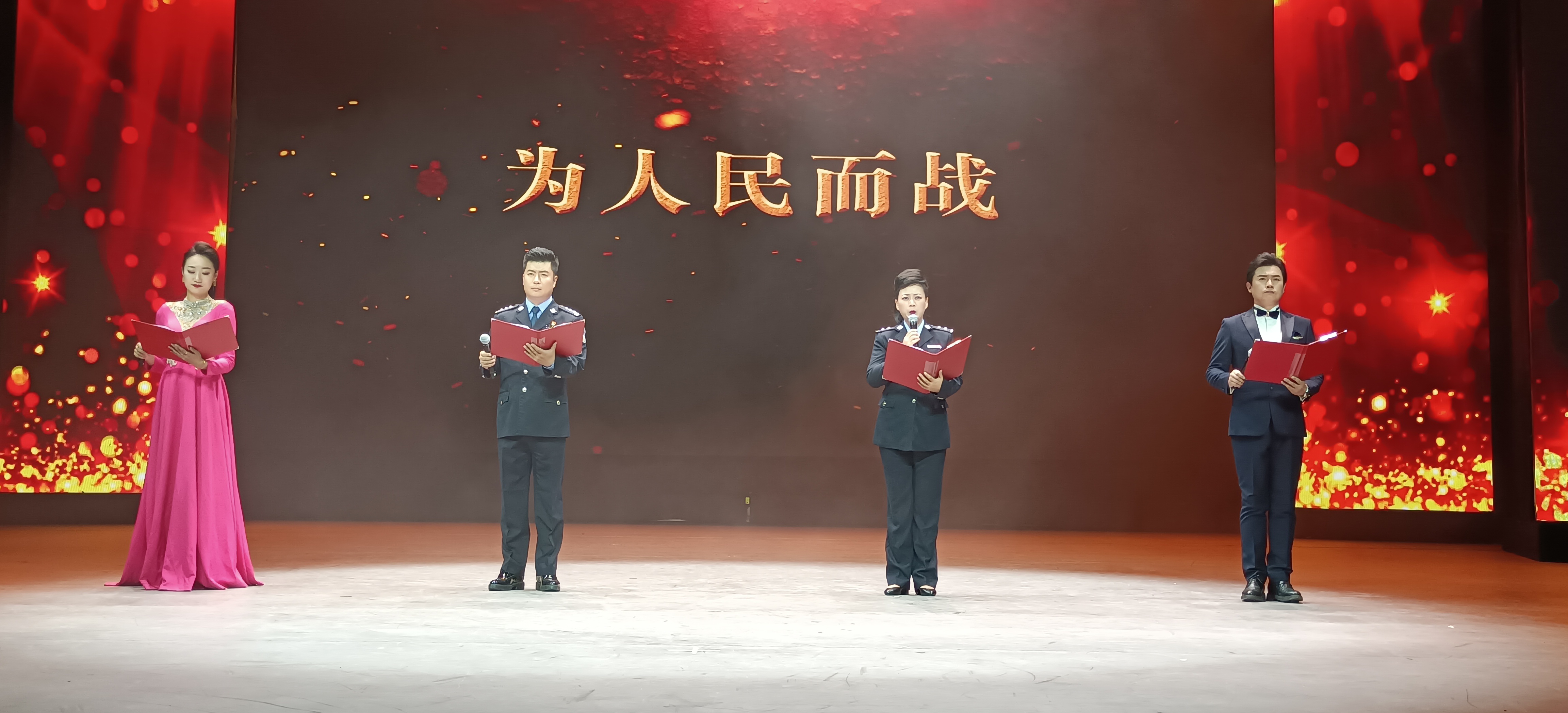 宁夏“禁毒宣传进万家” 暨禁毒文艺巡演活动启幕_fororder_ÏÖ³¡1