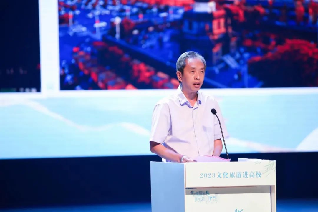 （原创）“学在美好青春，游在多彩省会” 2023石家庄文化旅游进高校活动启动_fororder_640 (3)