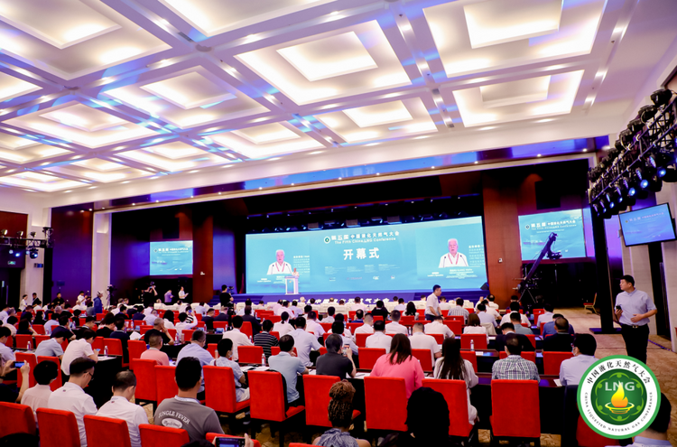 第五届中国液化天然气大会在京举办_fororder_图片1