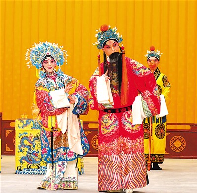 北方昆曲剧院建院66周年 精彩剧目展现昆曲之美