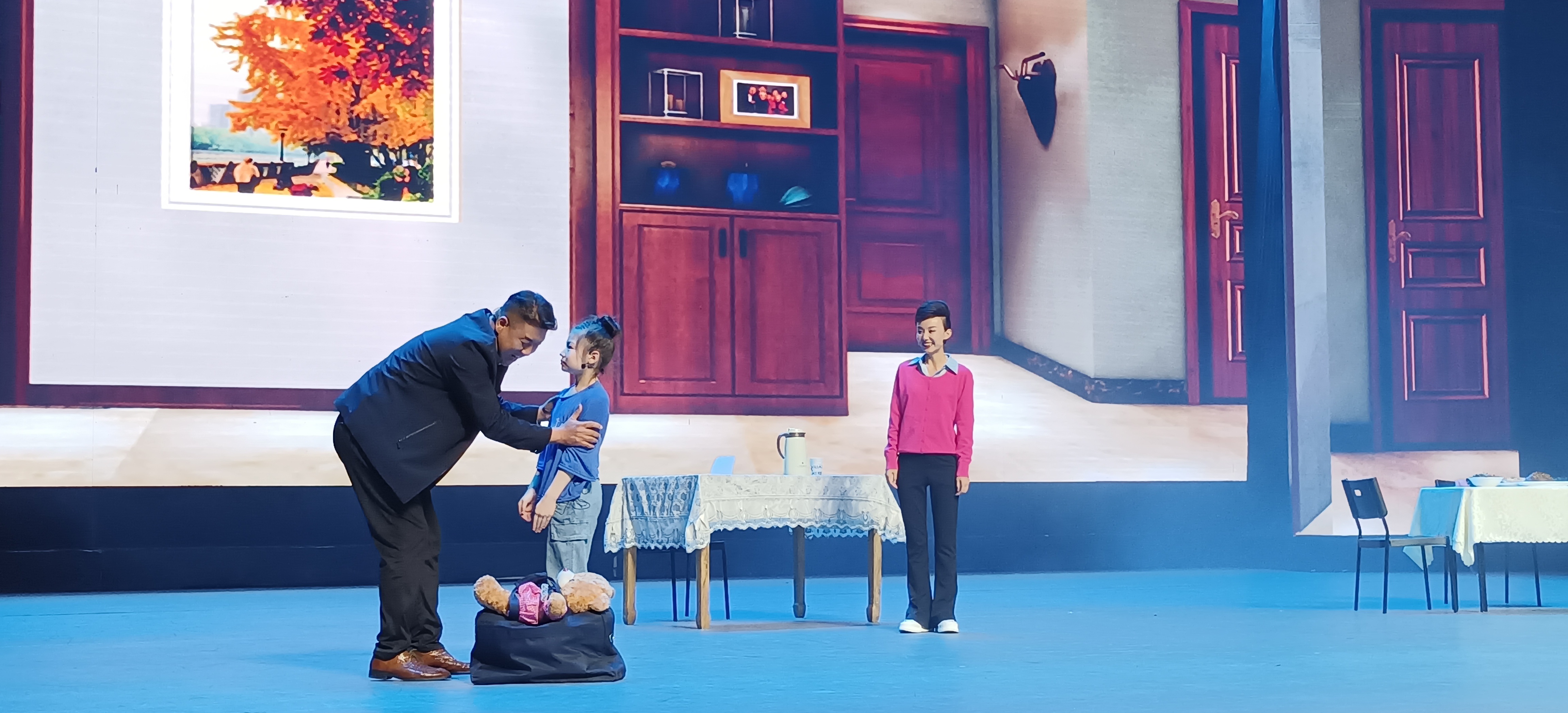 宁夏“禁毒宣传进万家” 暨禁毒文艺巡演活动启幕_fororder_ÏÖ³¡3