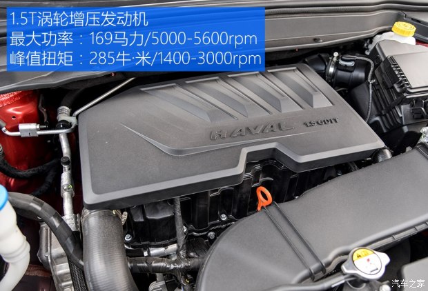 售10.60-11.60万元 哈弗H4正式上市