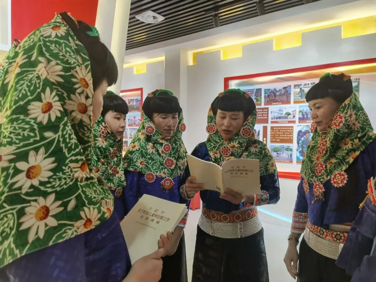 福建惠安：惠女奋进续华章