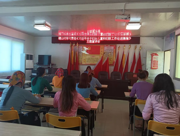 福建惠安：惠女奋进续华章