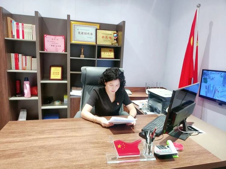 福建惠安：惠女奋进续华章