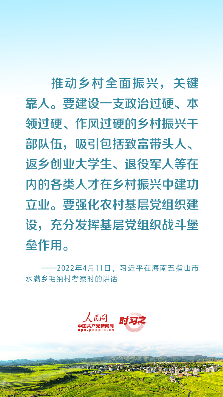 总书记要求持续推进“千万工程”——乡村之美｜把乡村振兴战略这篇大文章做好
