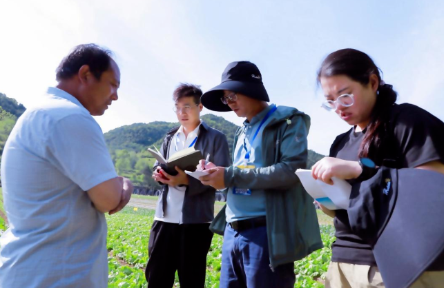 走出杨凌看示范 | 高山蔬菜精“耕”记_fororder_微信图片_20230615173252
