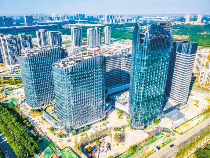 取得4项国家级制度创新成果 西安自贸今年上半年呈现十大工作亮点_fororder_微信图片_20230714085455