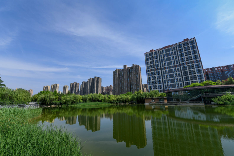 西安航天基地：持续推进生态文明建设  打造高质量发展的“绿色”引擎_fororder_图片1