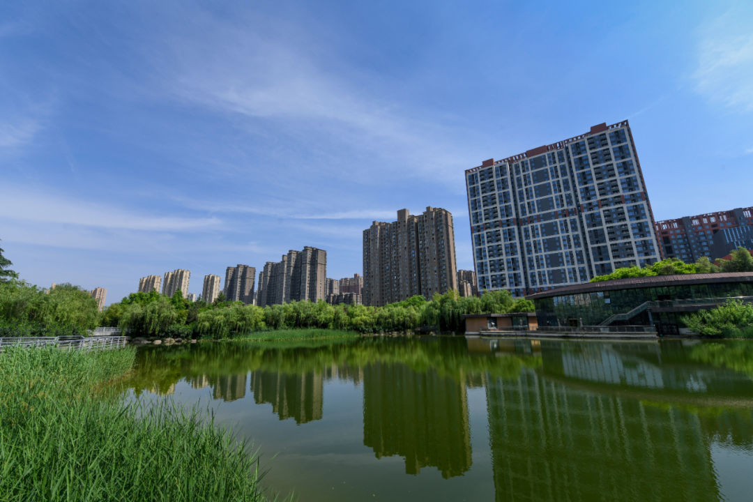 西安航天基地：持续推进生态文明建设  打造高质量发展的“绿色”引擎_fororder_图片1