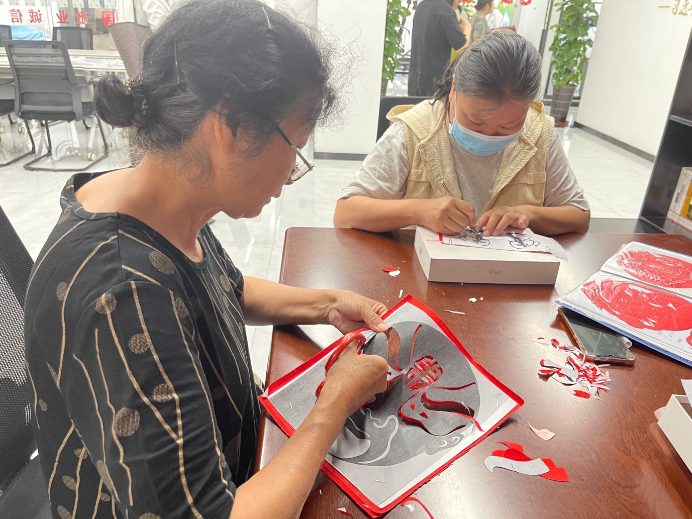 西安市莲湖区：“智”存高远 不断求索 走高质量发展道路_fororder_图片9