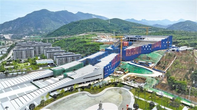秦岭博物馆：打造展示秦岭祖脉文化的独特窗口