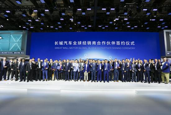 品牌价值快速攀升 长城汽车入围2023 BrandZ中国全球化品牌50强第20名_fororder_image004