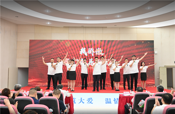 重庆市救助管理站开展主题“开放日”暨站史回顾活动_fororder_图片1