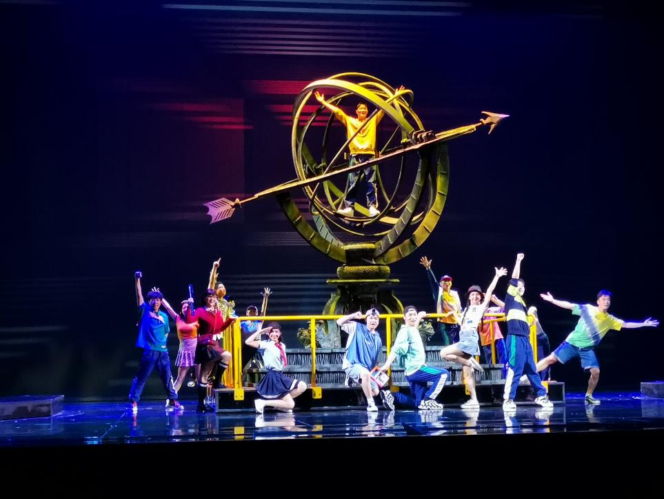 Diplomats in China Travel to Ancient Chang'an through Charming Music along the Silk Road_fororder_图片4